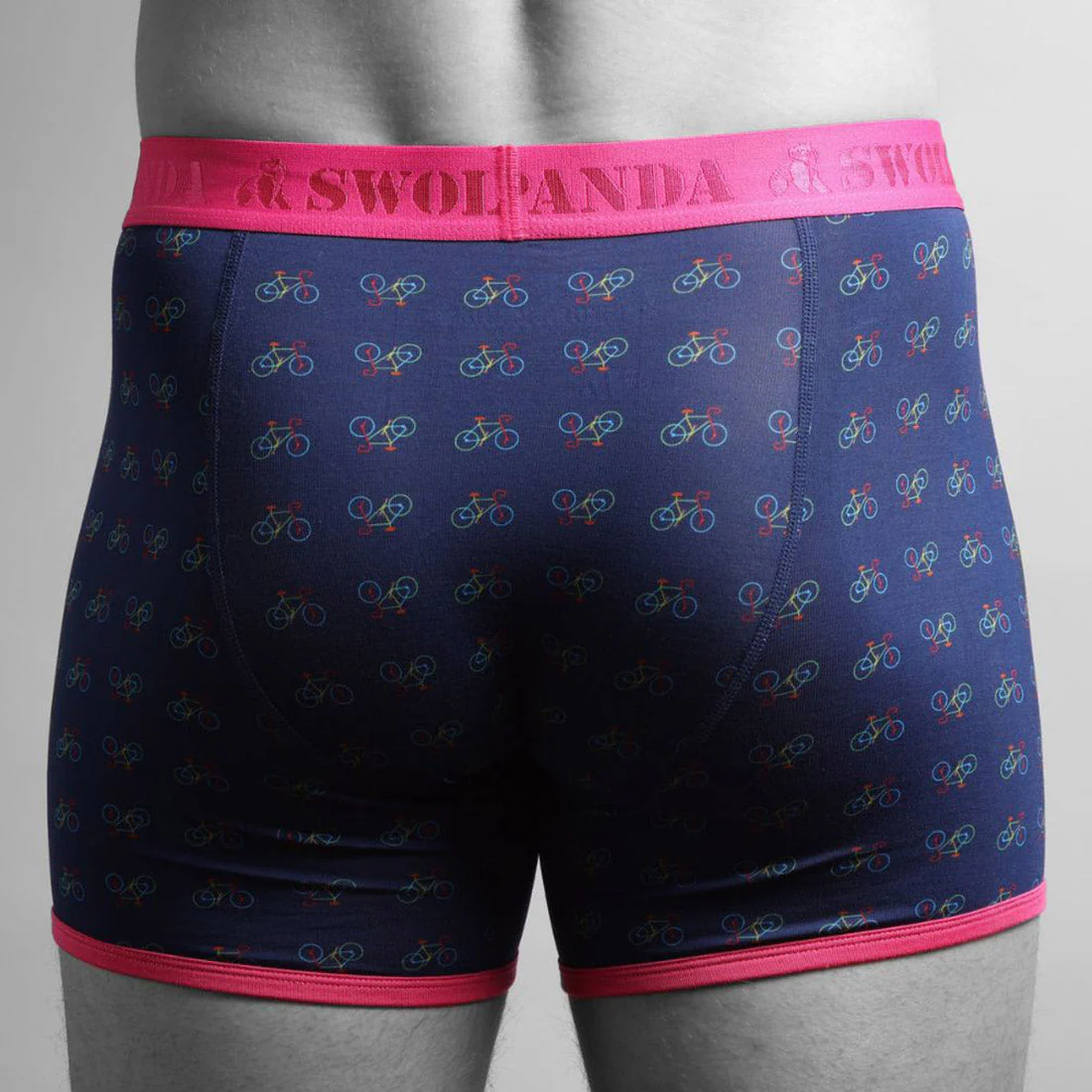 Bamboo Boxers - Bicycles - Image 4