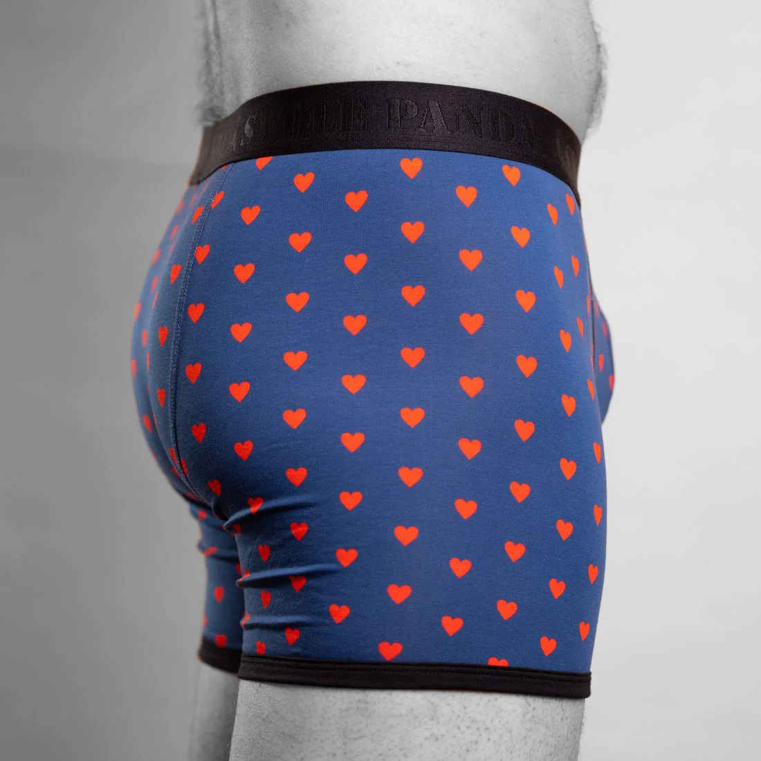 Bamboo Boxers - Hearts - Image 4
