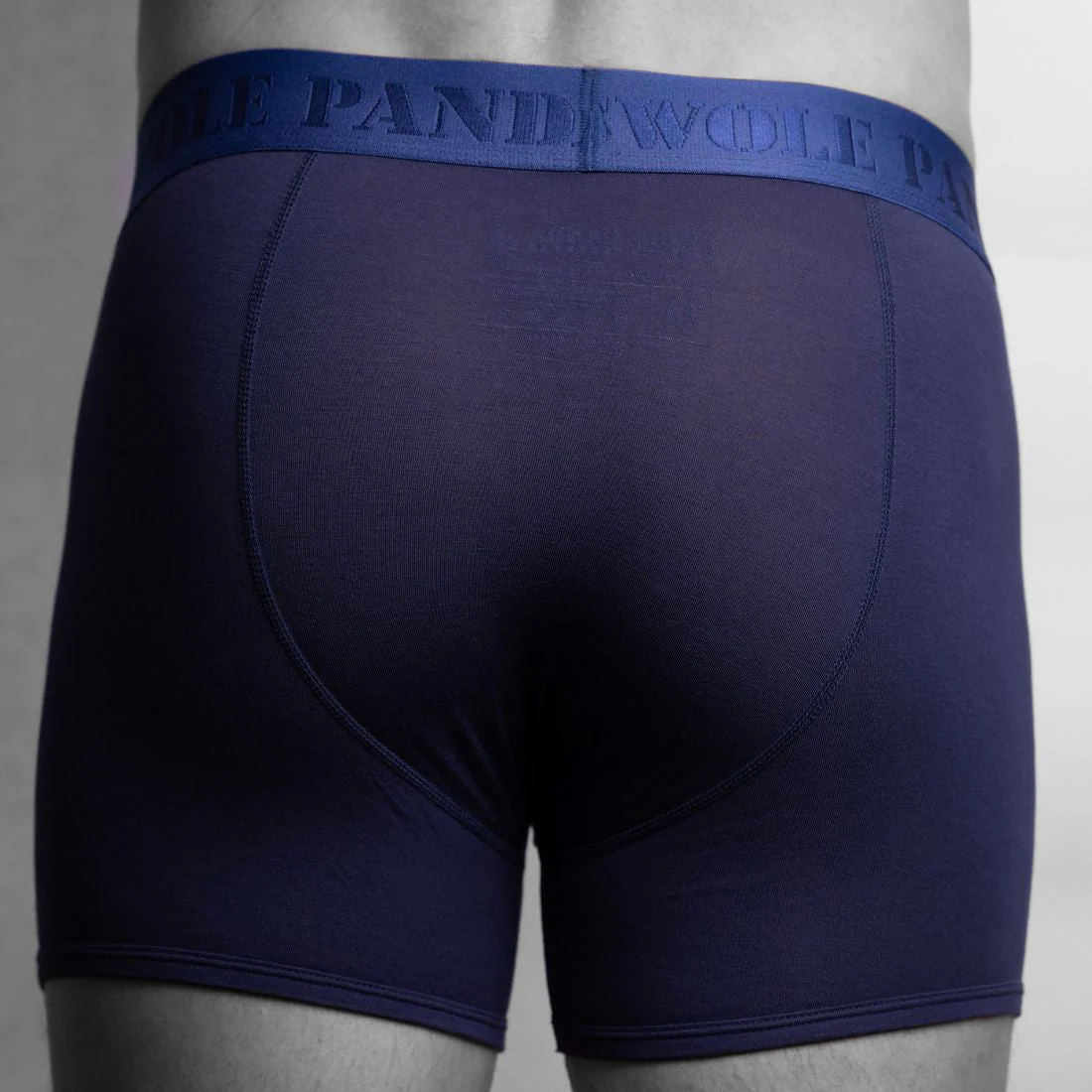 Bamboo Boxers - Navy - Image 4