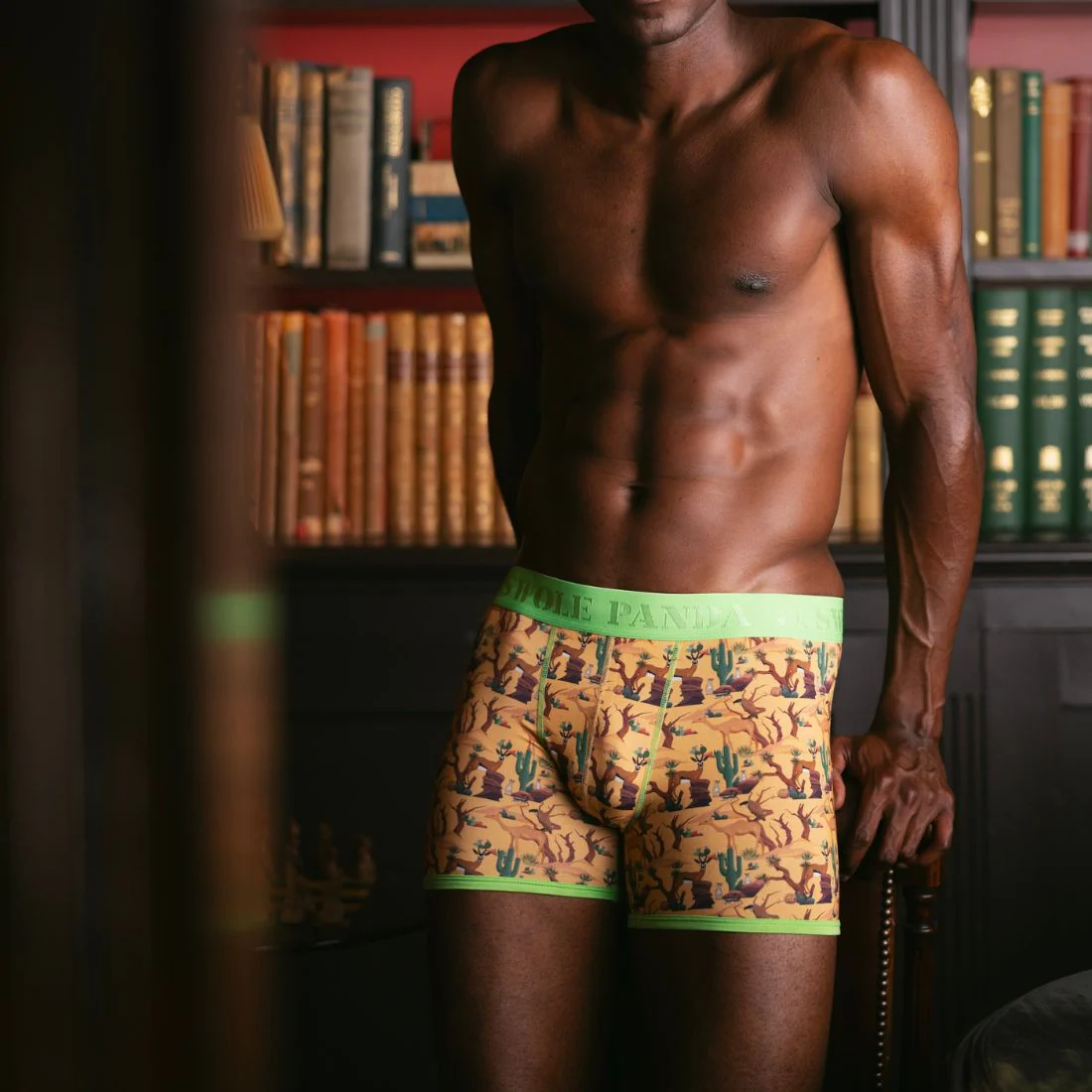 Bamboo Boxers - Savannah - Image 2