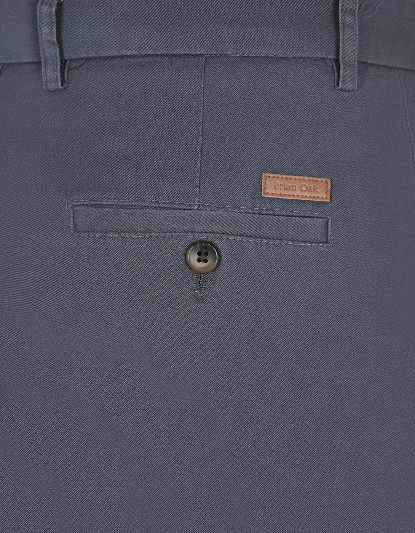 Cross Pocket Chinos – Grey - Image 7