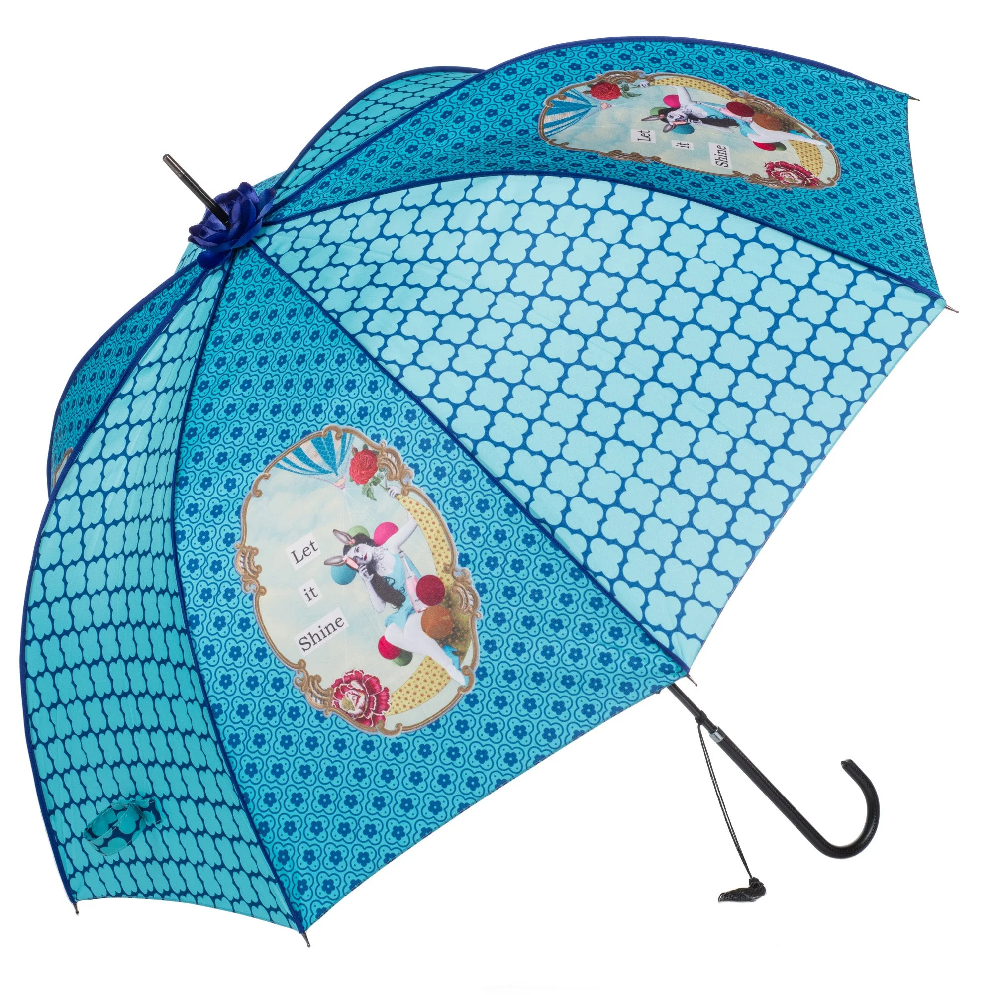 Darling Divas Let it Shine Boutique Umbrella - Image 7