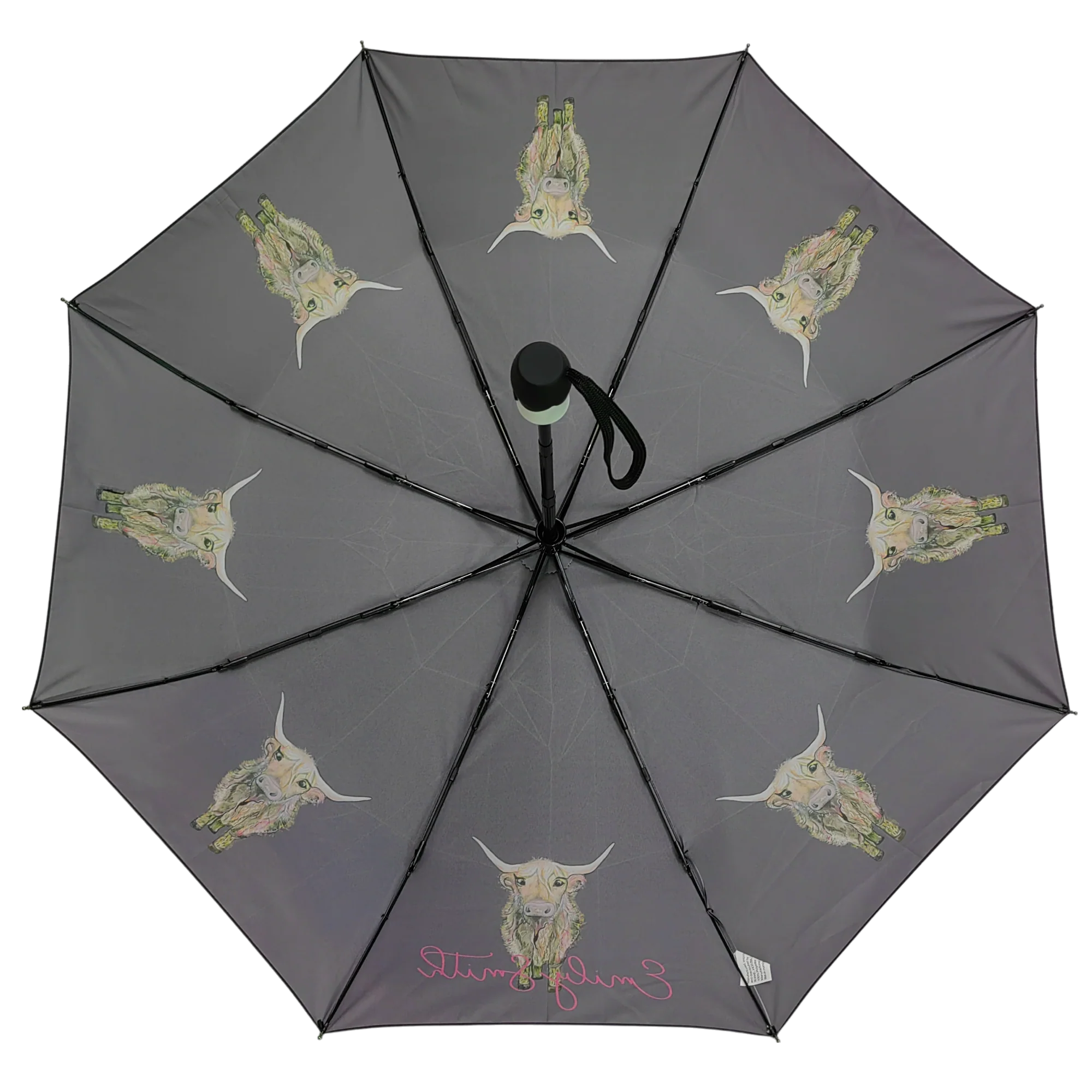 Emily Smith Designs Heidi Compact Umbrella - Image 2