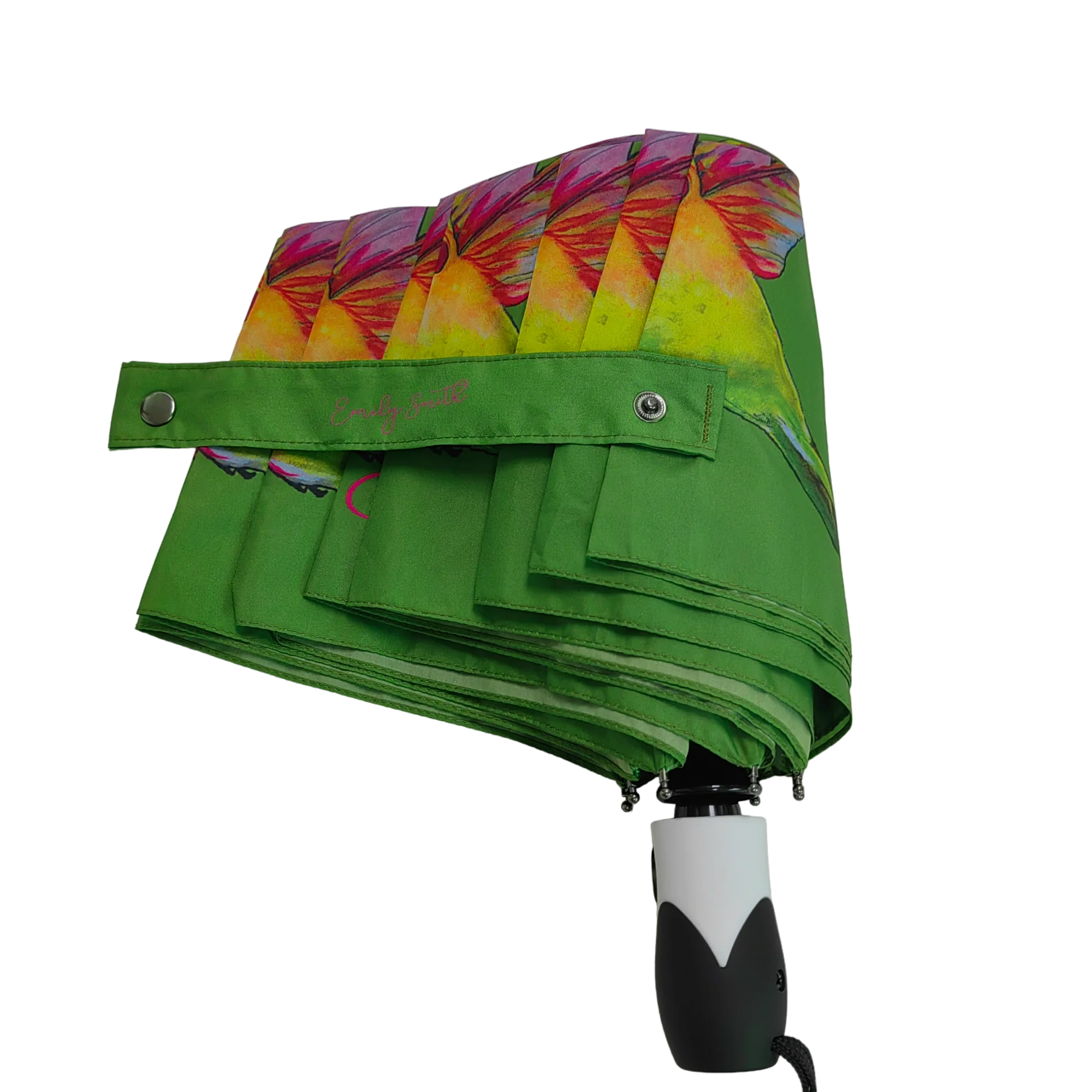 Emily Smith Designs Hermione Compact Umbrella - Image 4