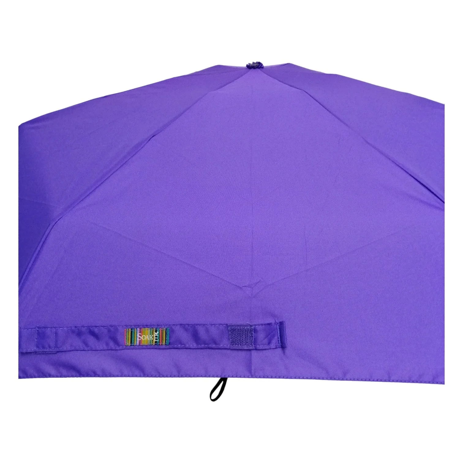 Everyday Folding Super Mini Purple Umbrella - Image 6