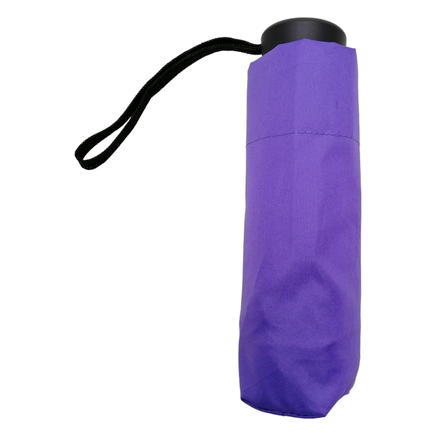 Everyday Folding Super Mini Purple Umbrella - Image 9