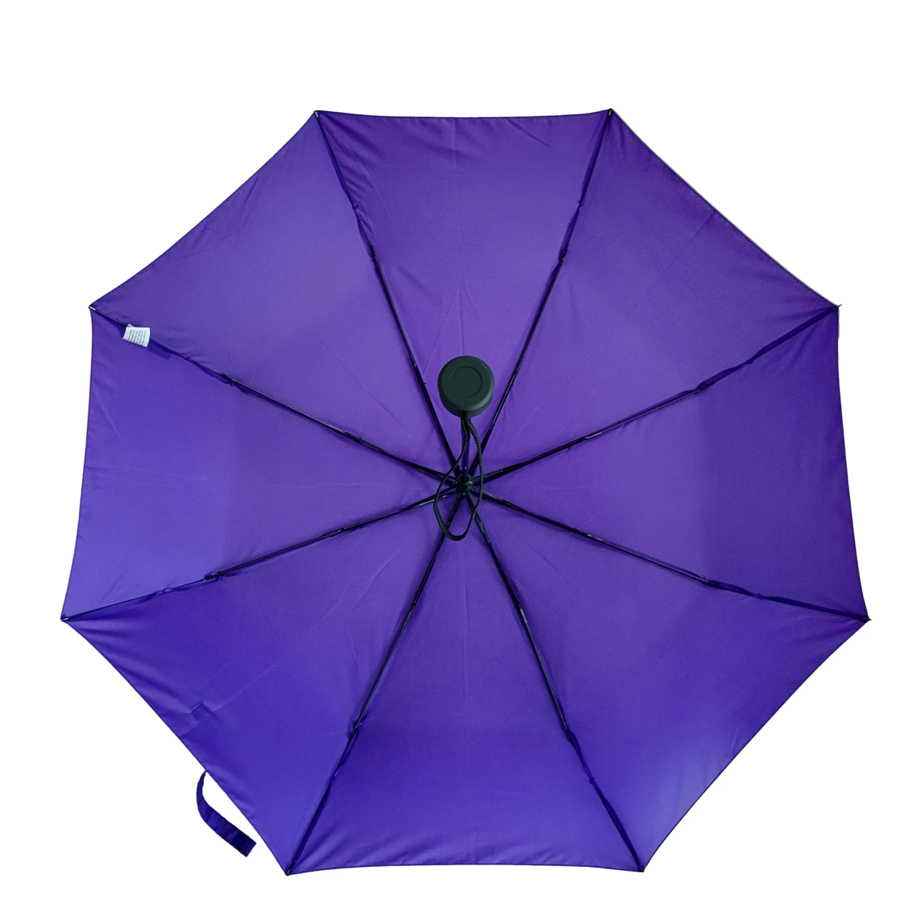 Everyday Purple Folding Umbrella Manual - Image 5