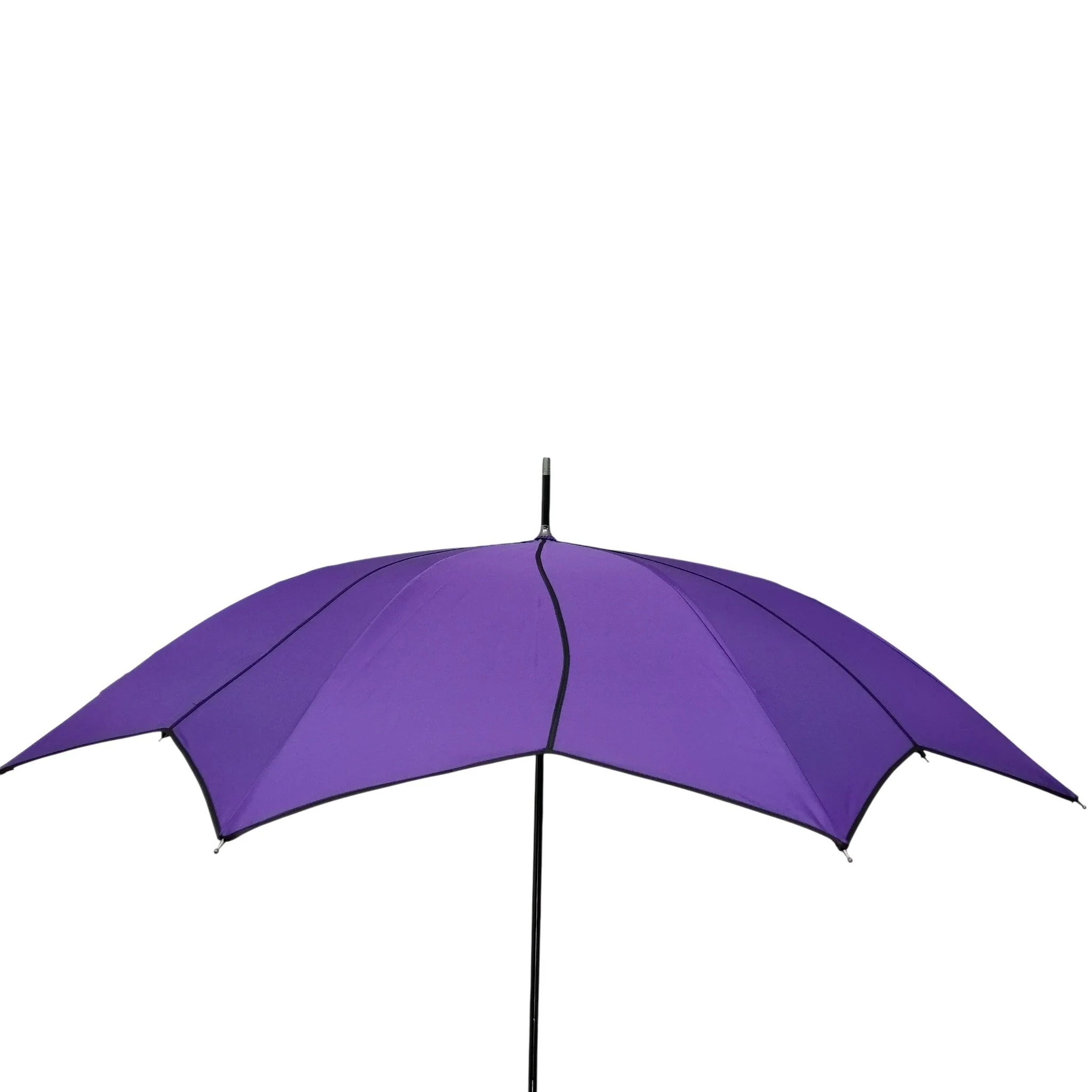 Everyday Swirl Stick Umbrella Plum - Image 4