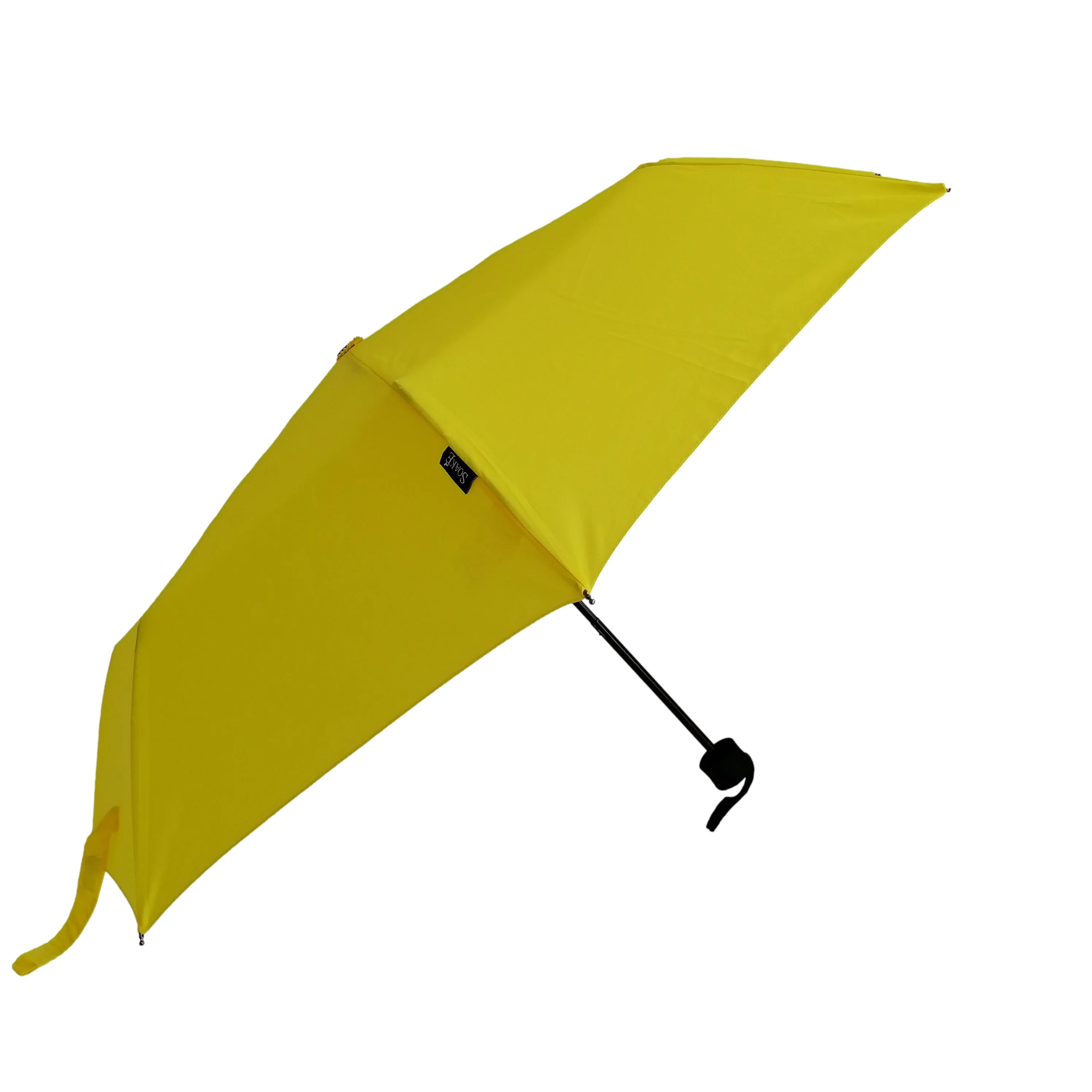 Everyday Yellow Folding Umbrella Manual - Image 6