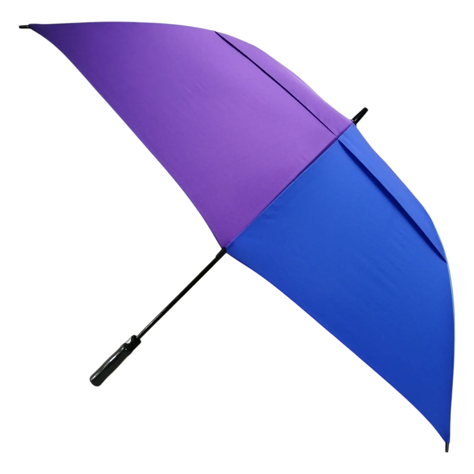 Giant De-Luxe Auto Full Rainbow Golf Umbrella - Image 5