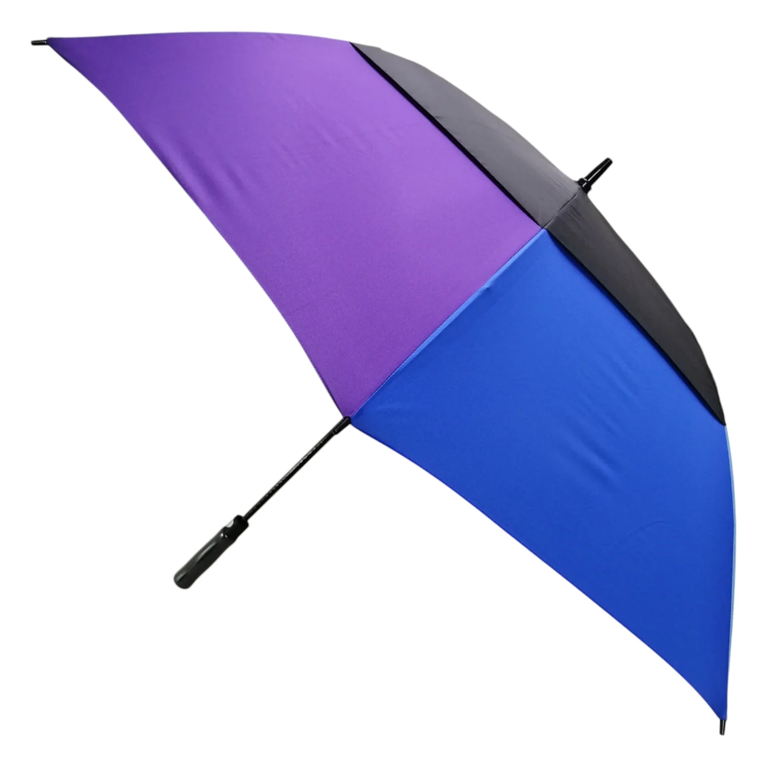 Giant De-Luxe Auto Rainbow Golf Umbrella - Image 5