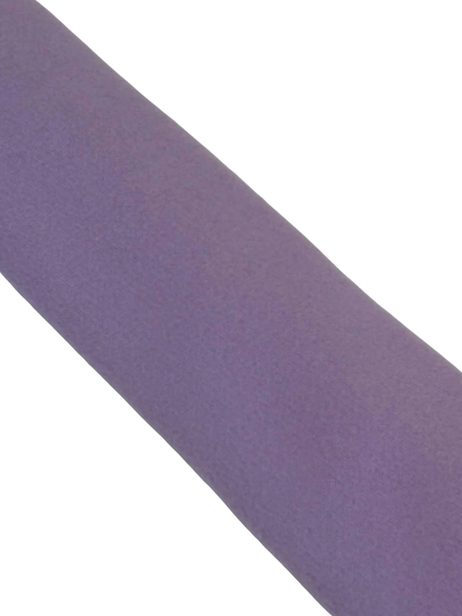lilac purple slim wool tie - Image 4