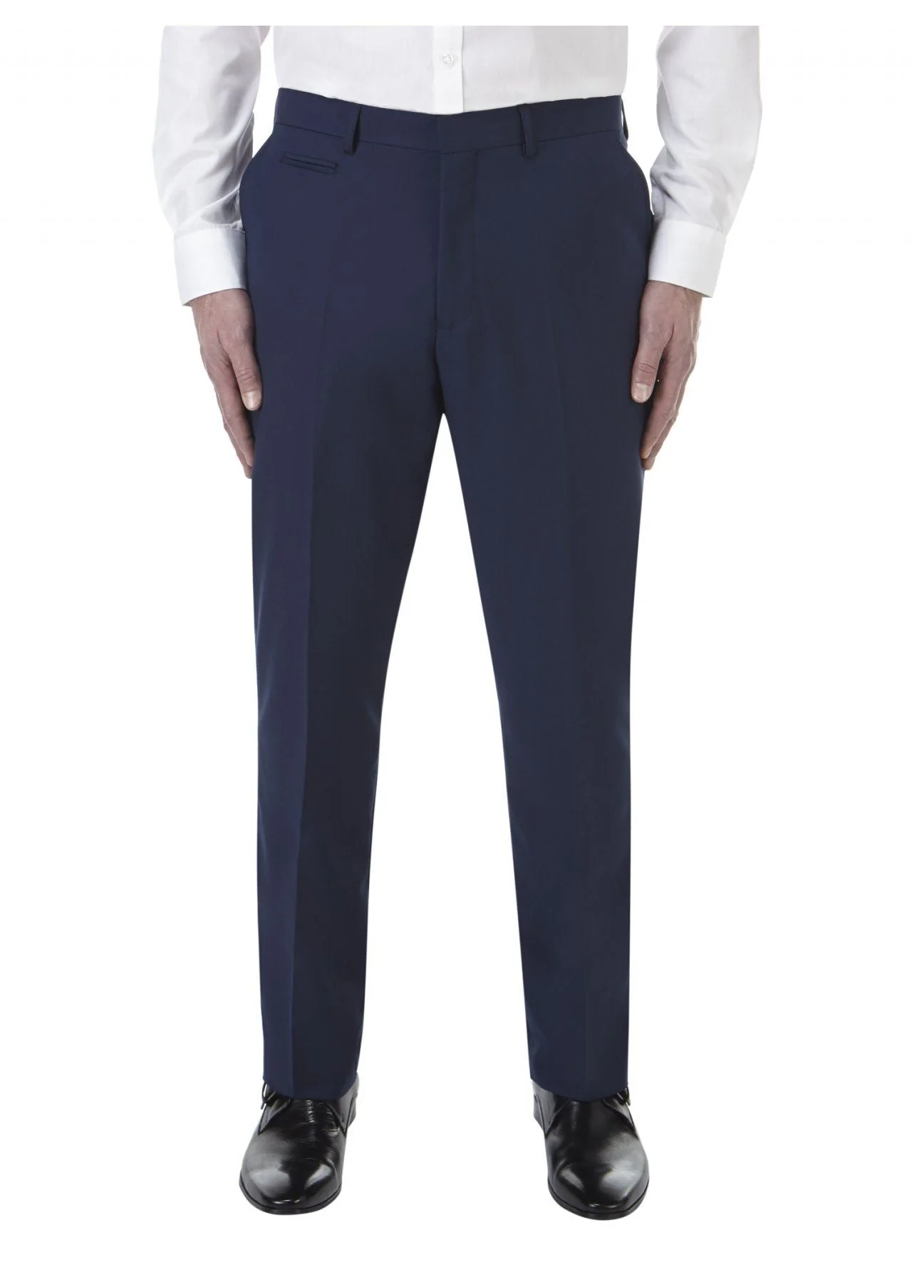 SKOPES Kennedy Royal Blue Suit Trouser Size 30 - 72 - Image 3
