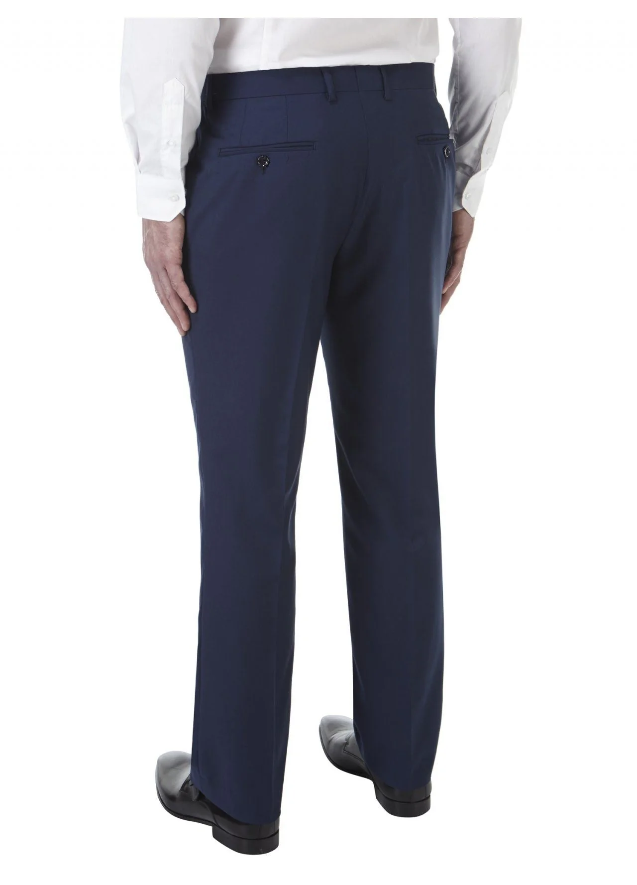 SKOPES Kennedy Royal Blue Suit Trouser Size 30 - 72 - Image 4