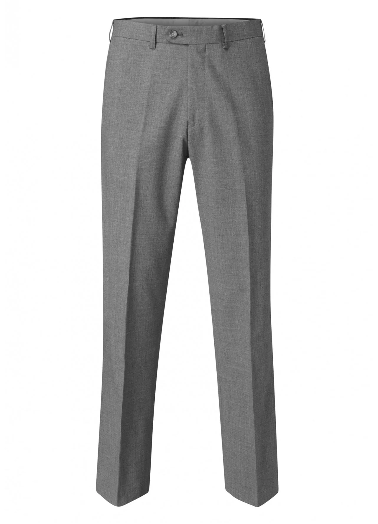 SKOPES Wool Rich Darwin Grey Suit Trouser Size 30 - 72 - Image 3