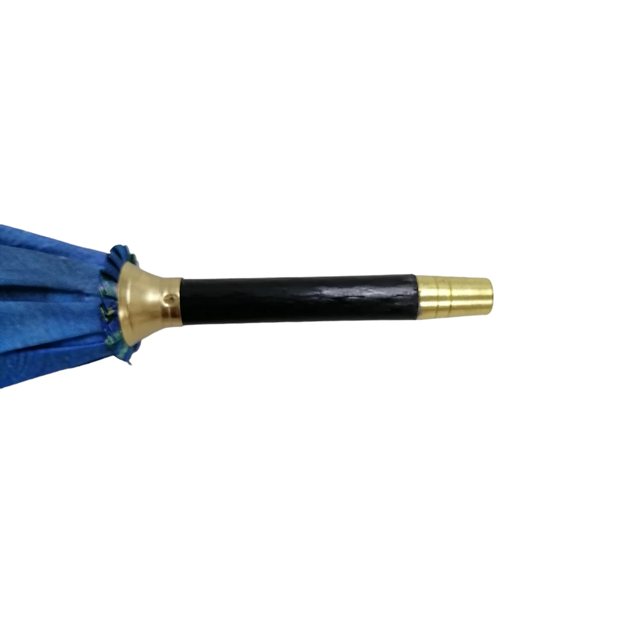 StormKing Art Monet Water Lillies Classic Stick Umbrella by Soake - Image 10