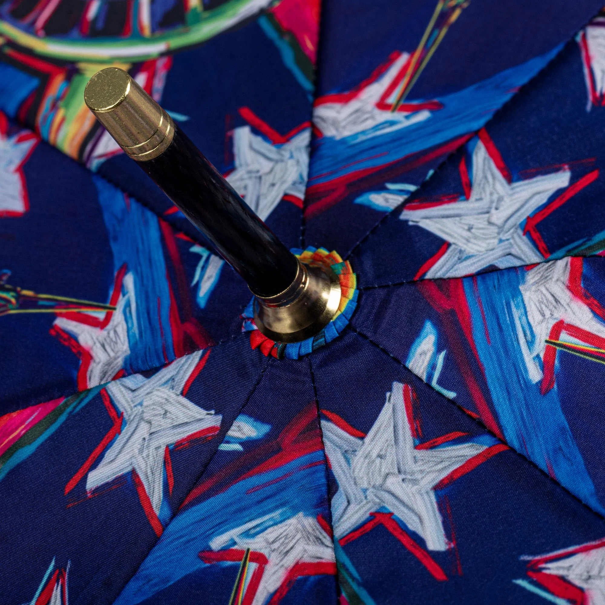 StormKing Classic City Collection New York Colour Umbrella by Soake - Image 2