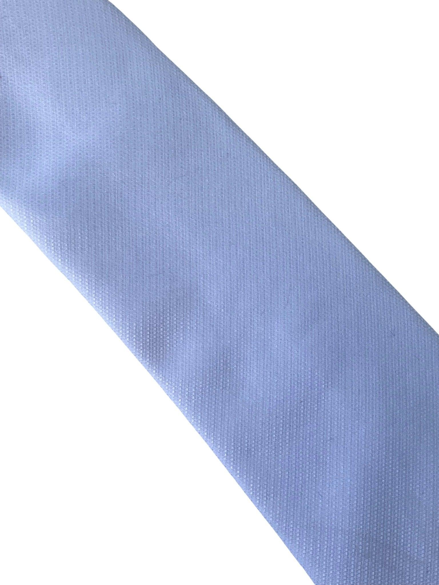 white luxury linen mens classic width tie - Image 2